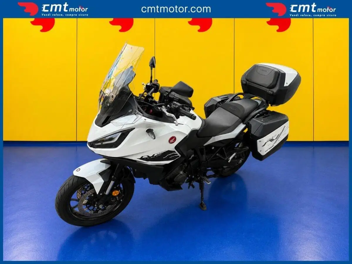 Honda NT 1100 (2022 - 24) (6)