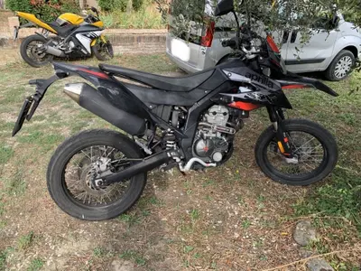 Aprilia SX 125 (2018 - 20) usata