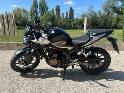 Honda CB 500 F (2019 - 20) usata