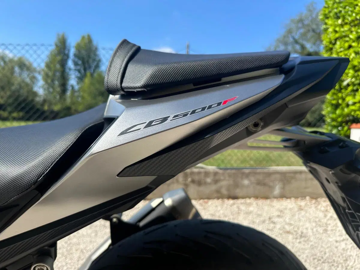 Honda CB 500 F (2019 - 20) (3)