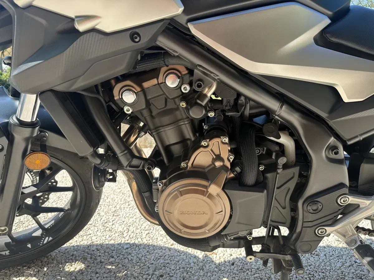 Honda CB 500 F (2019 - 20) (4)