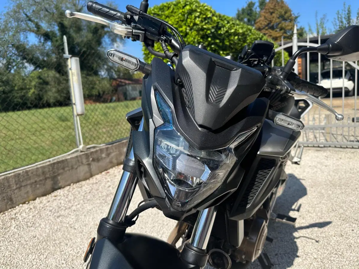 Honda CB 500 F (2019 - 20) (5)