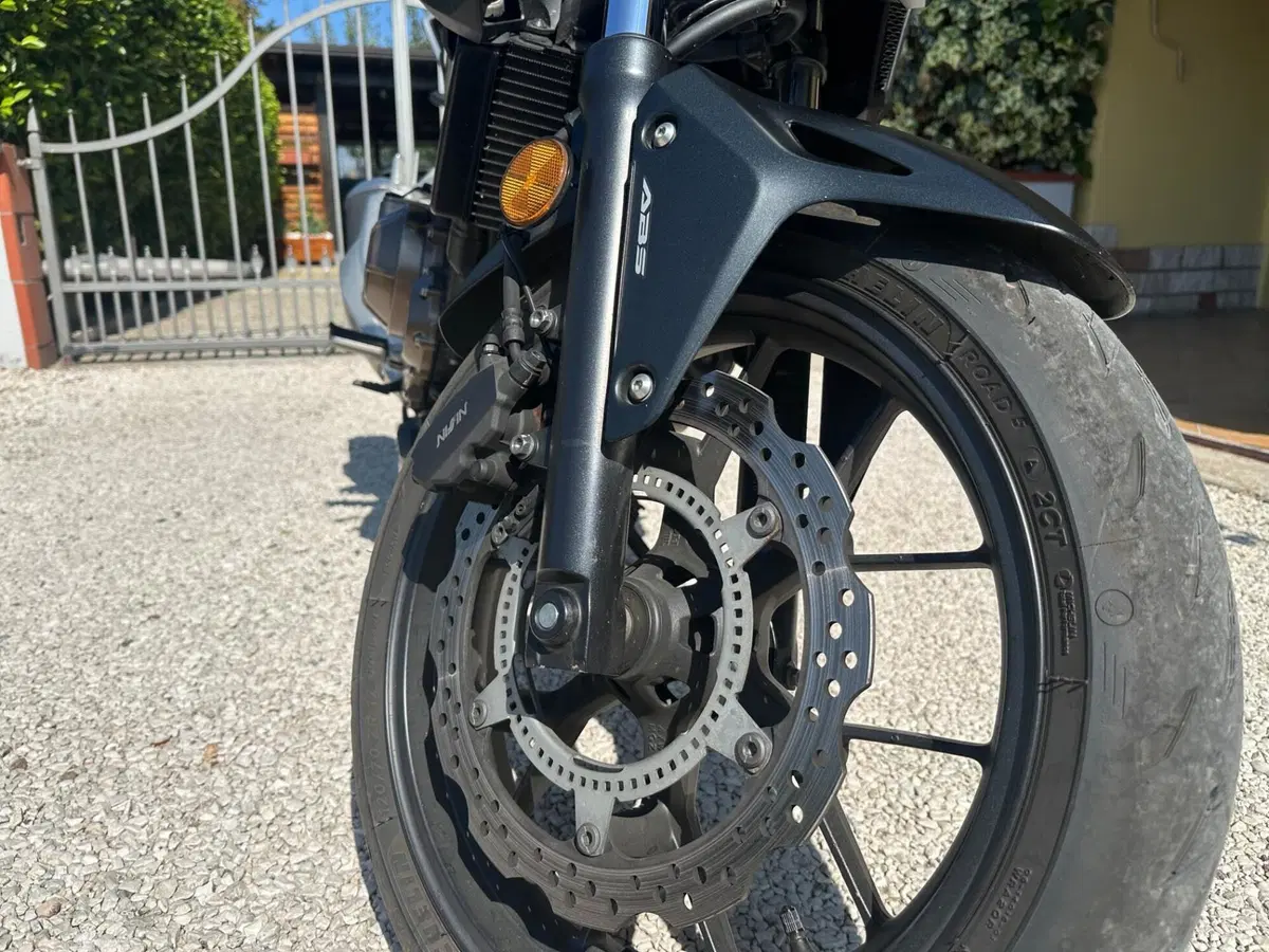 Honda CB 500 F (2019 - 20) (6)