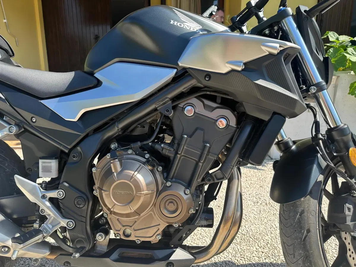 Honda CB 500 F (2019 - 20) (7)