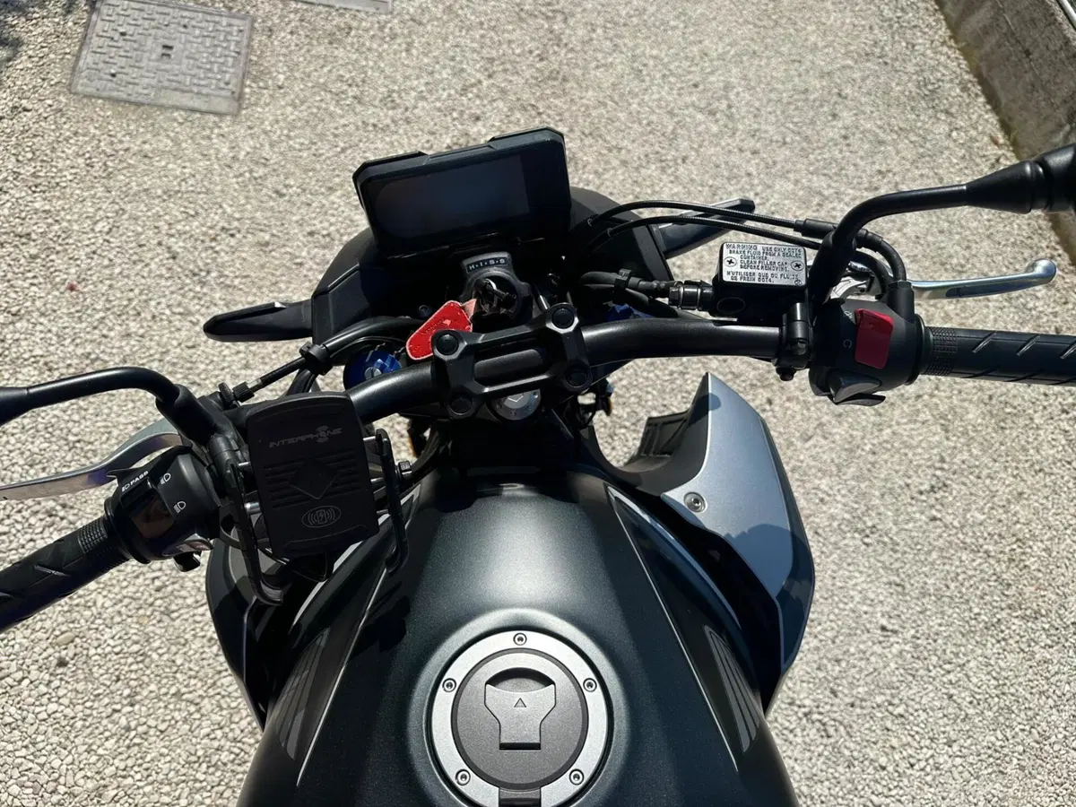 Honda CB 500 F (2019 - 20) (9)