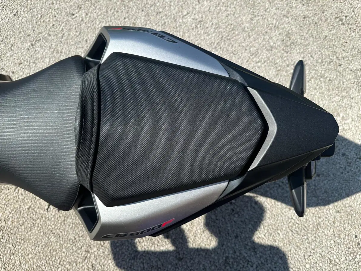 Honda CB 500 F (2019 - 20) (10)