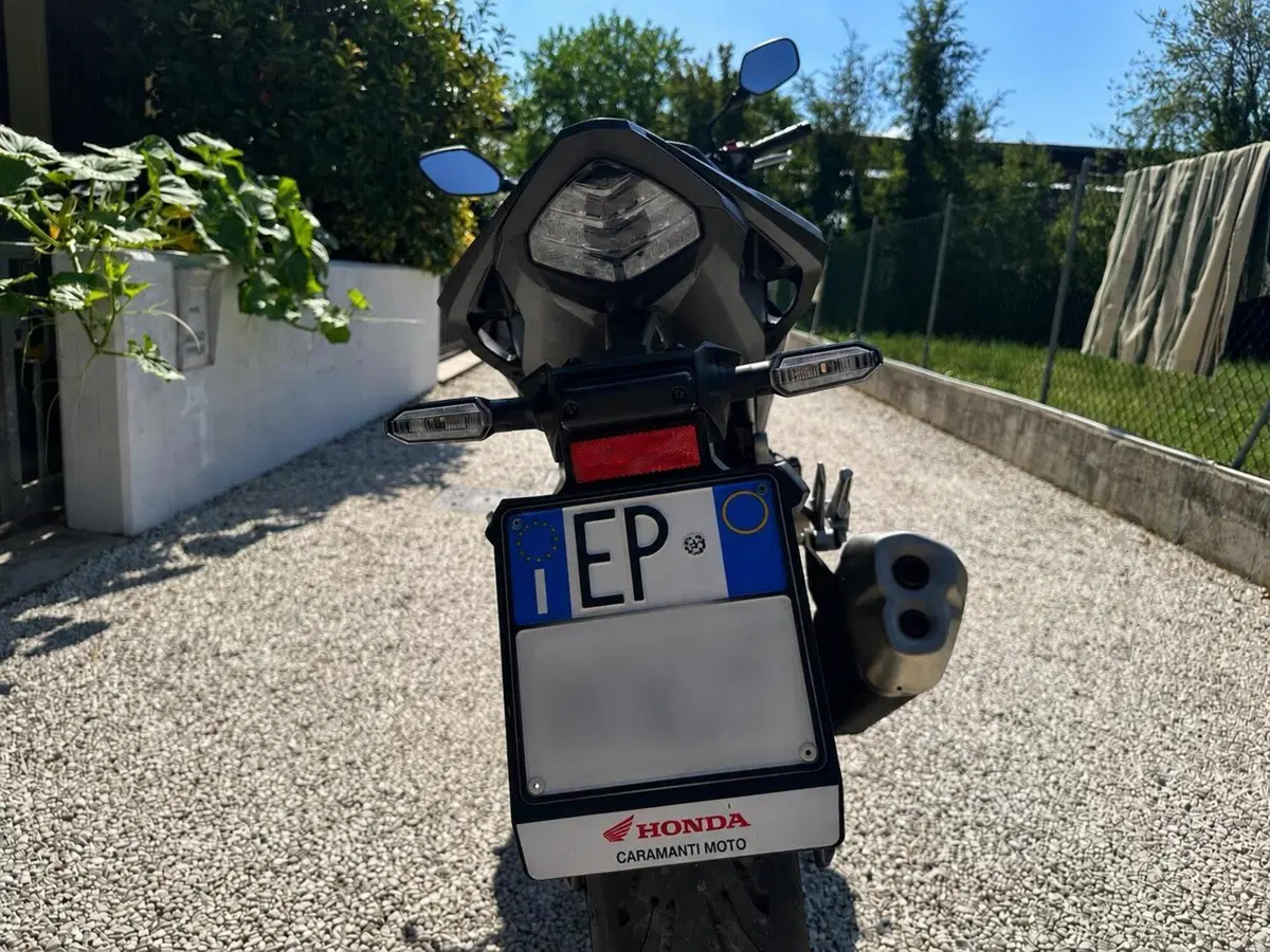 Honda CB 500 F (2019 - 20) (16)