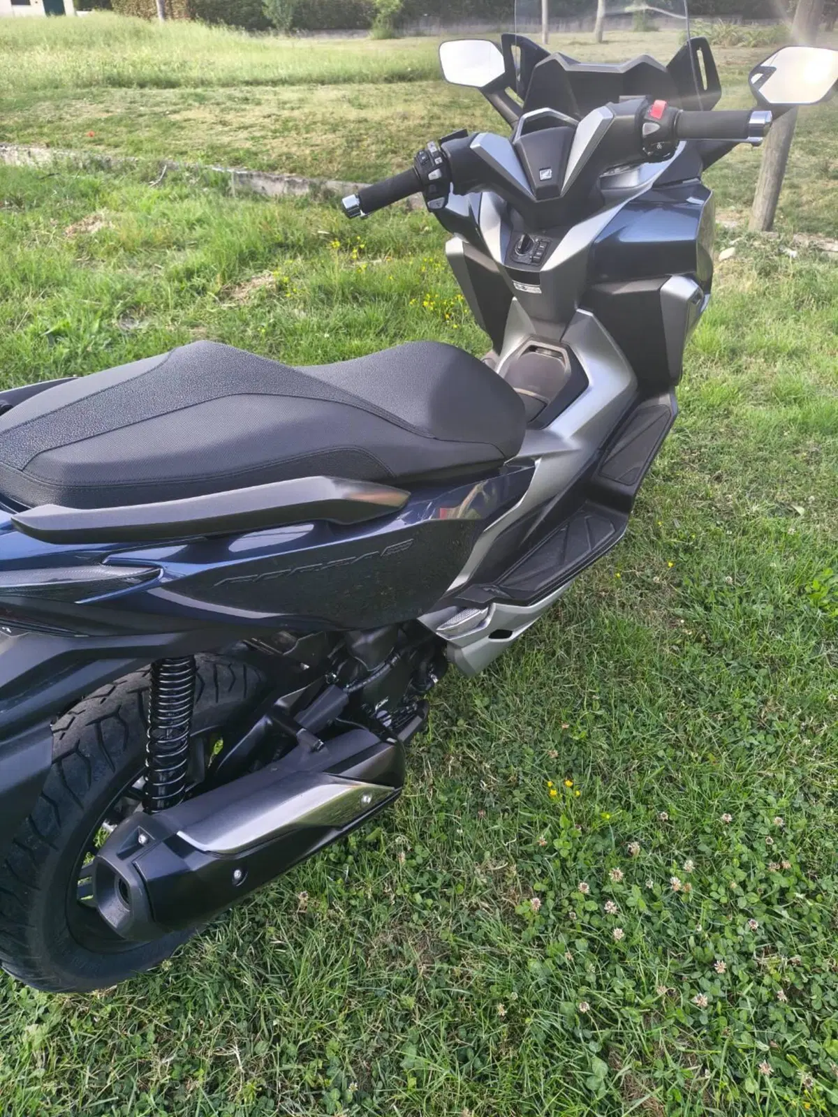 Honda Forza 300 ABS (2018 - 20) (3)