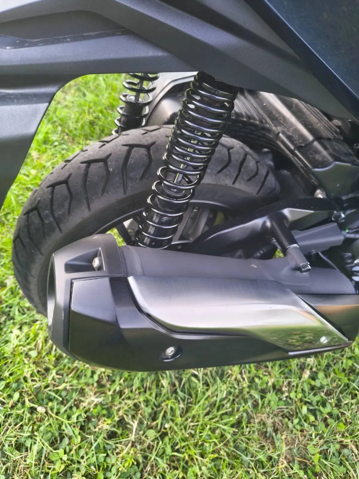 Honda Forza 300 ABS (2018 - 20) (4)