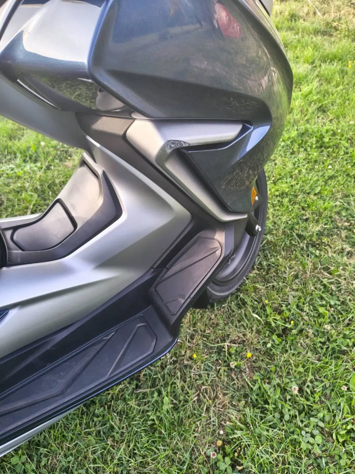 Honda Forza 300 ABS (2018 - 20) (5)