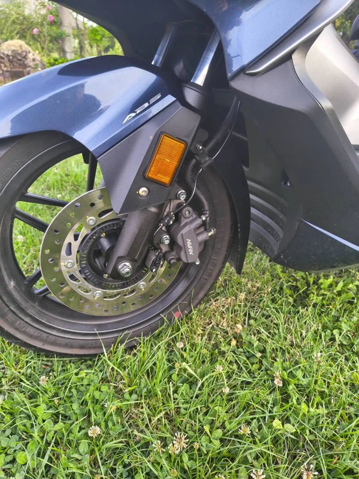 Honda Forza 300 ABS (2018 - 20) (6)