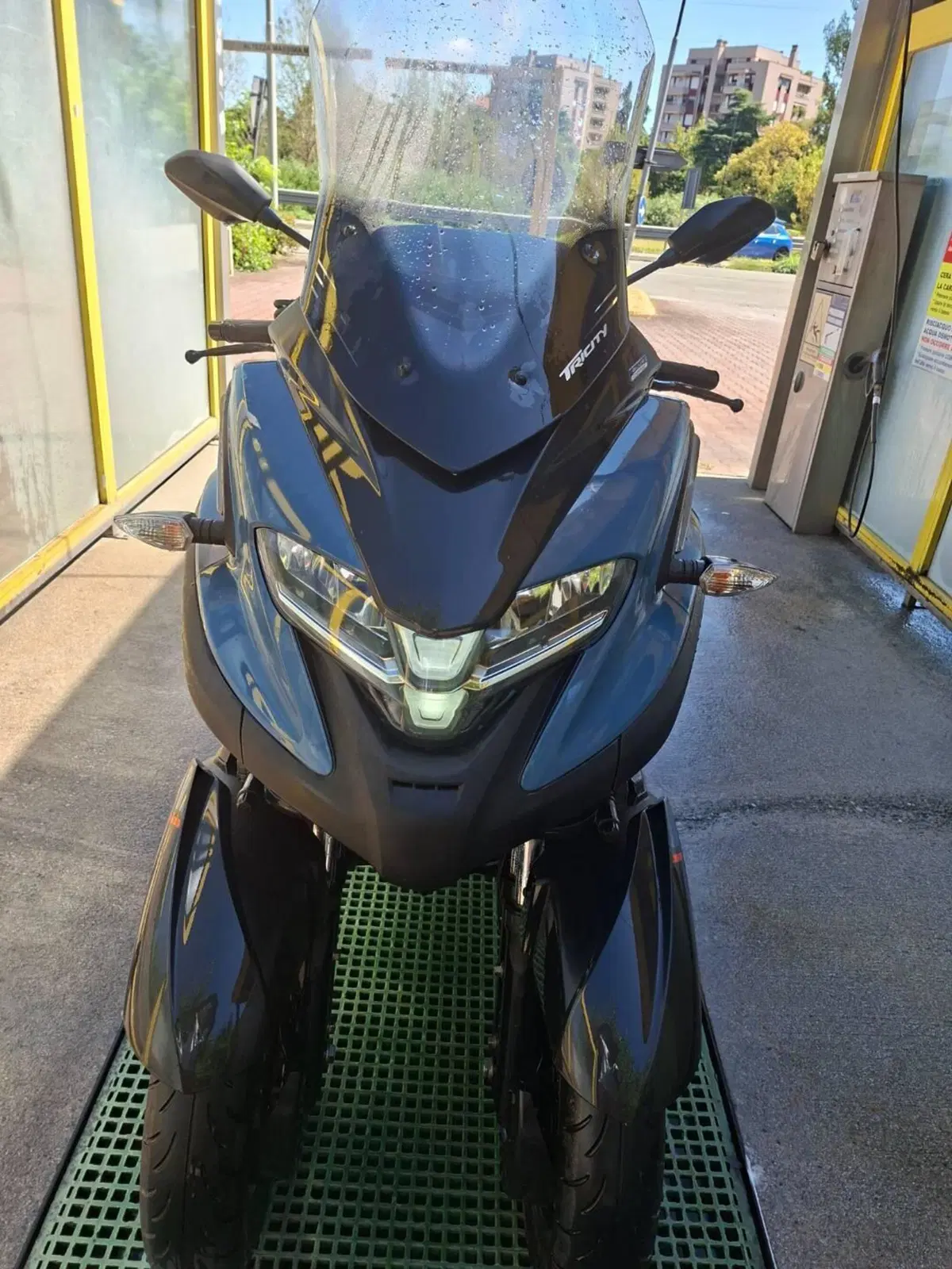 Yamaha Tricity 300 (2021 - 24) (2)