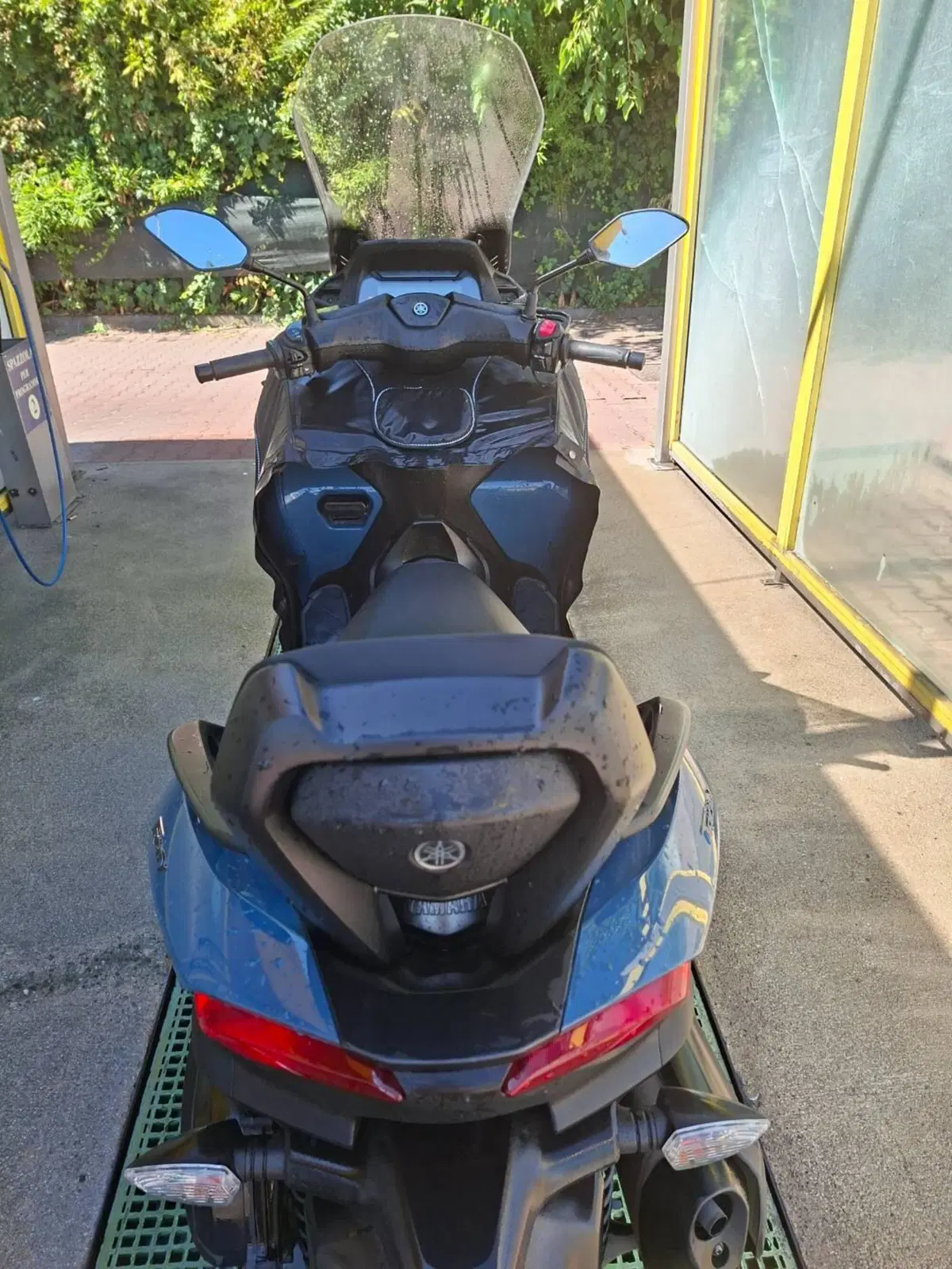Yamaha Tricity 300 (2021 - 24) (3)