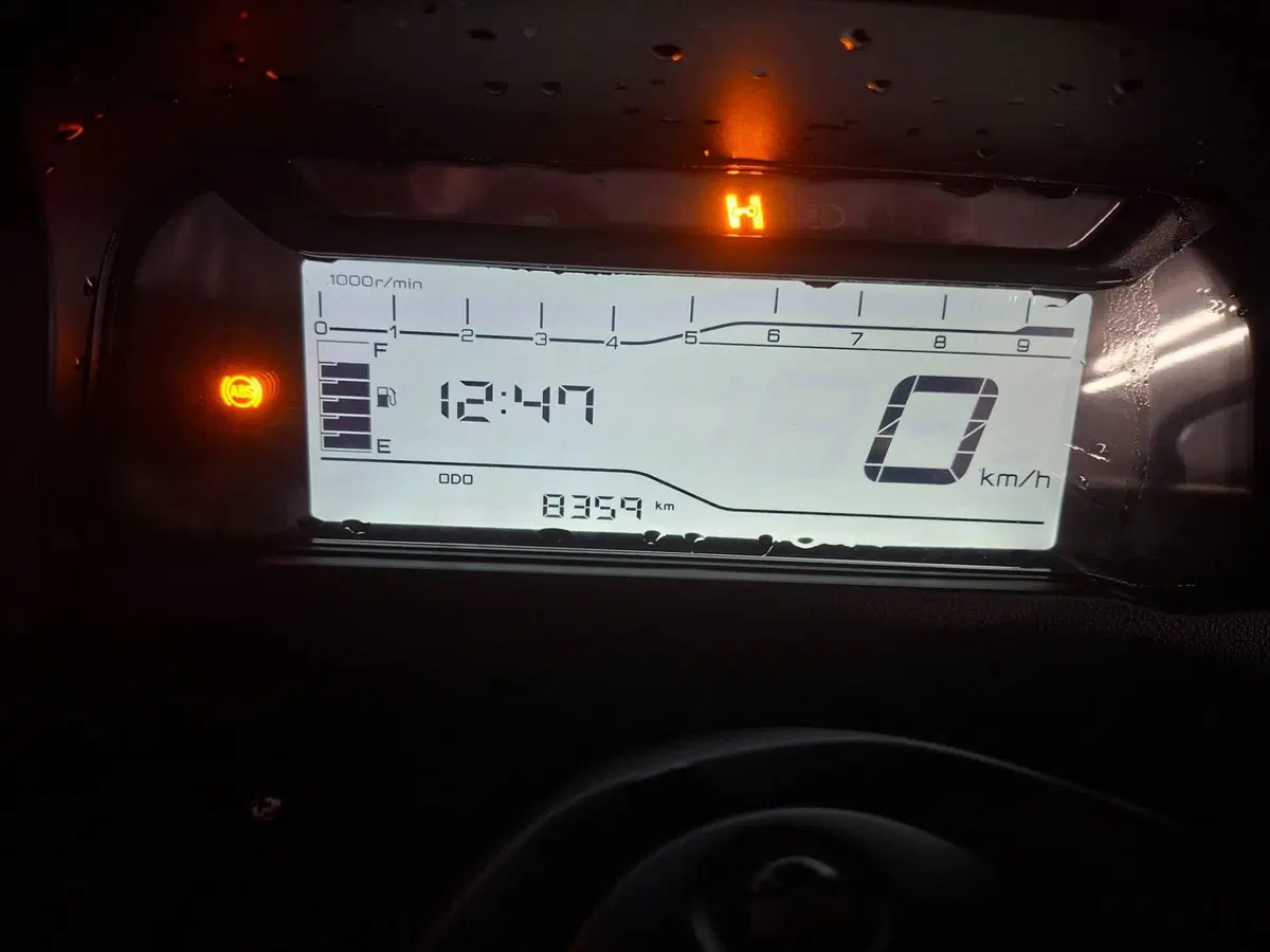 Yamaha Tricity 300 (2021 - 24) (8)
