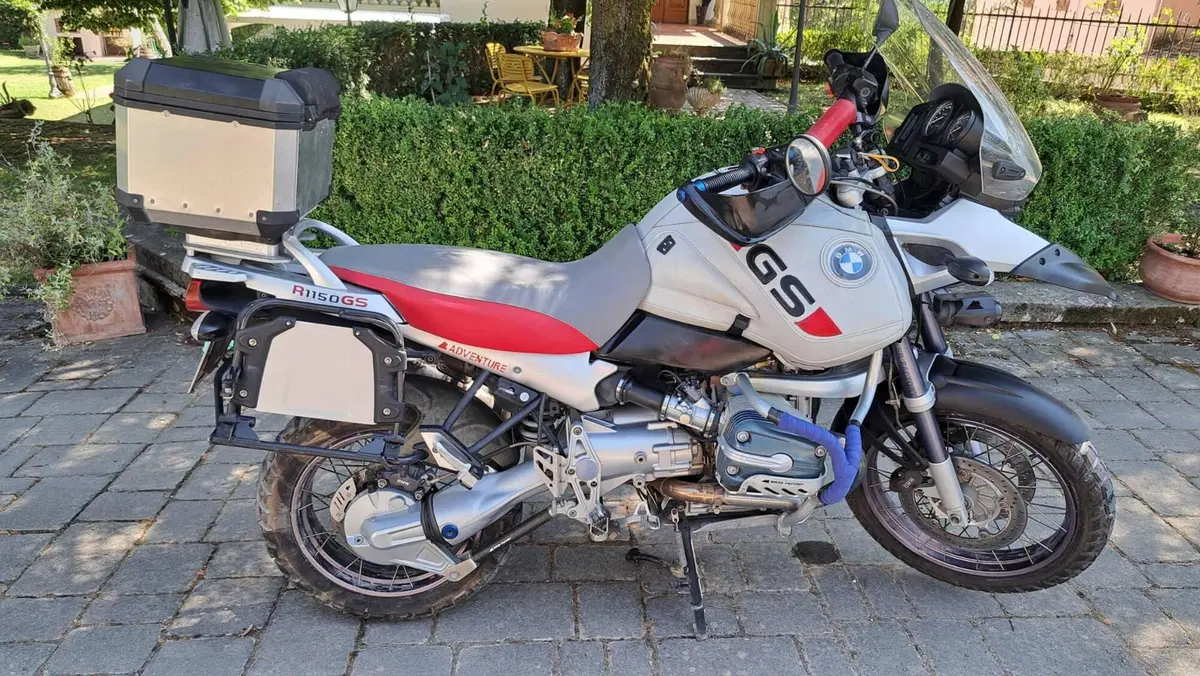 Bmw R 1150 GS Adventure (2002 - 06)