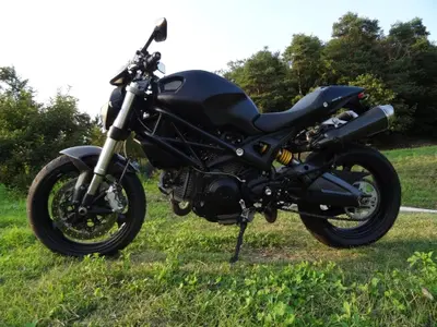 Ducati Monster 696 Plus (2007 - 14) usata