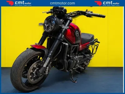 Benelli Leoncino 500 ABS (2017 - 20) usata