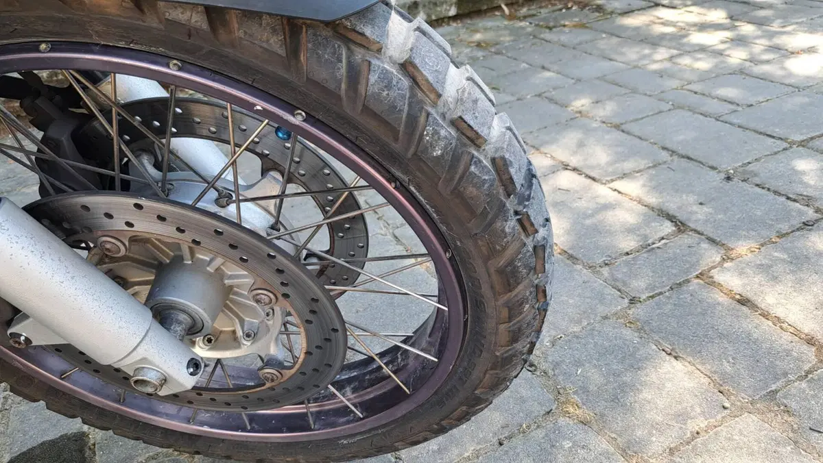 Bmw R 1150 GS Adventure (2002 - 06) (2)
