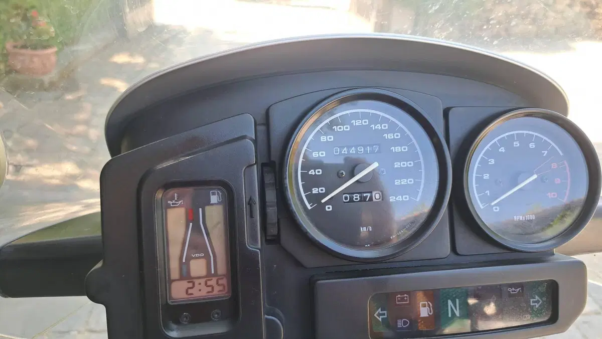 Bmw R 1150 GS Adventure (2002 - 06) (4)