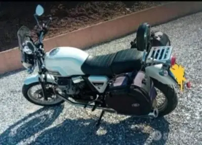 Moto Guzzi V7 Classic (2008 - 12) usata