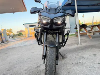 Kawasaki Versys 650 Urban (2022 - 24) usata