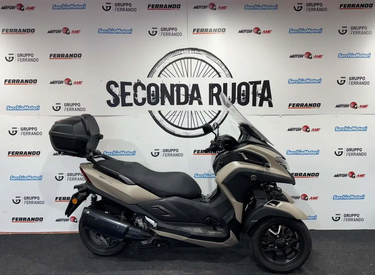 Yamaha Tricity 300 (2021 - 24)