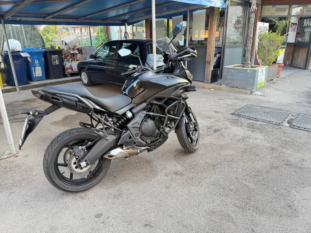 Kawasaki Versys 650 Urban (2022 - 24) (2)