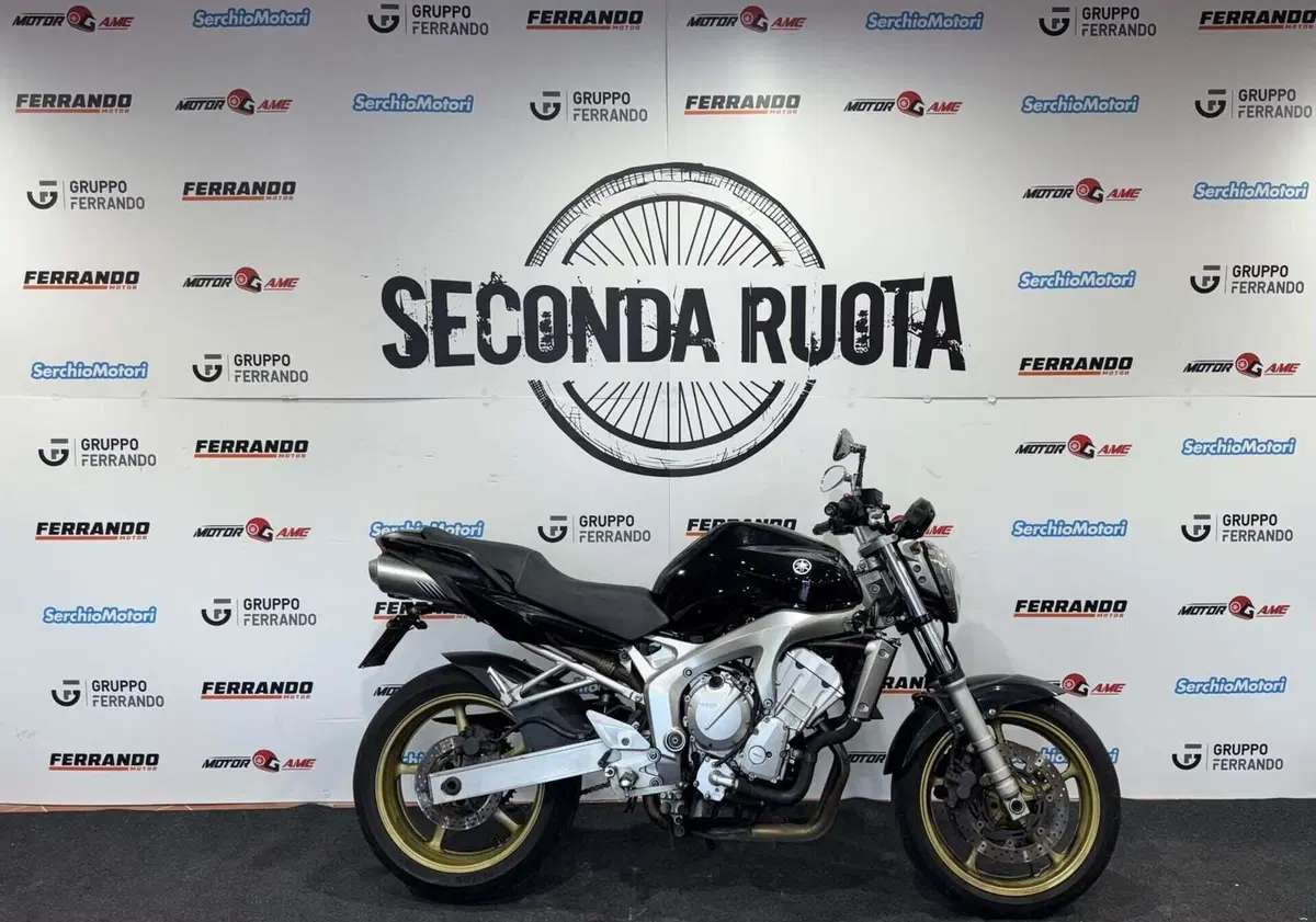 Yamaha FZ6 (2004 - 07)