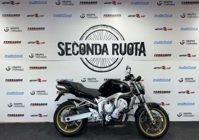 Yamaha FZ6 (2004 - 07) usata