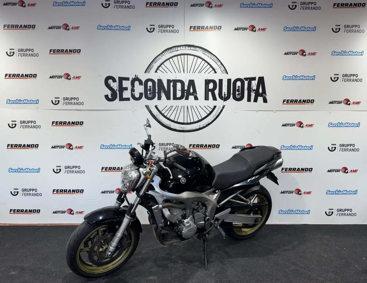 Yamaha FZ6 (2004 - 07) (3)