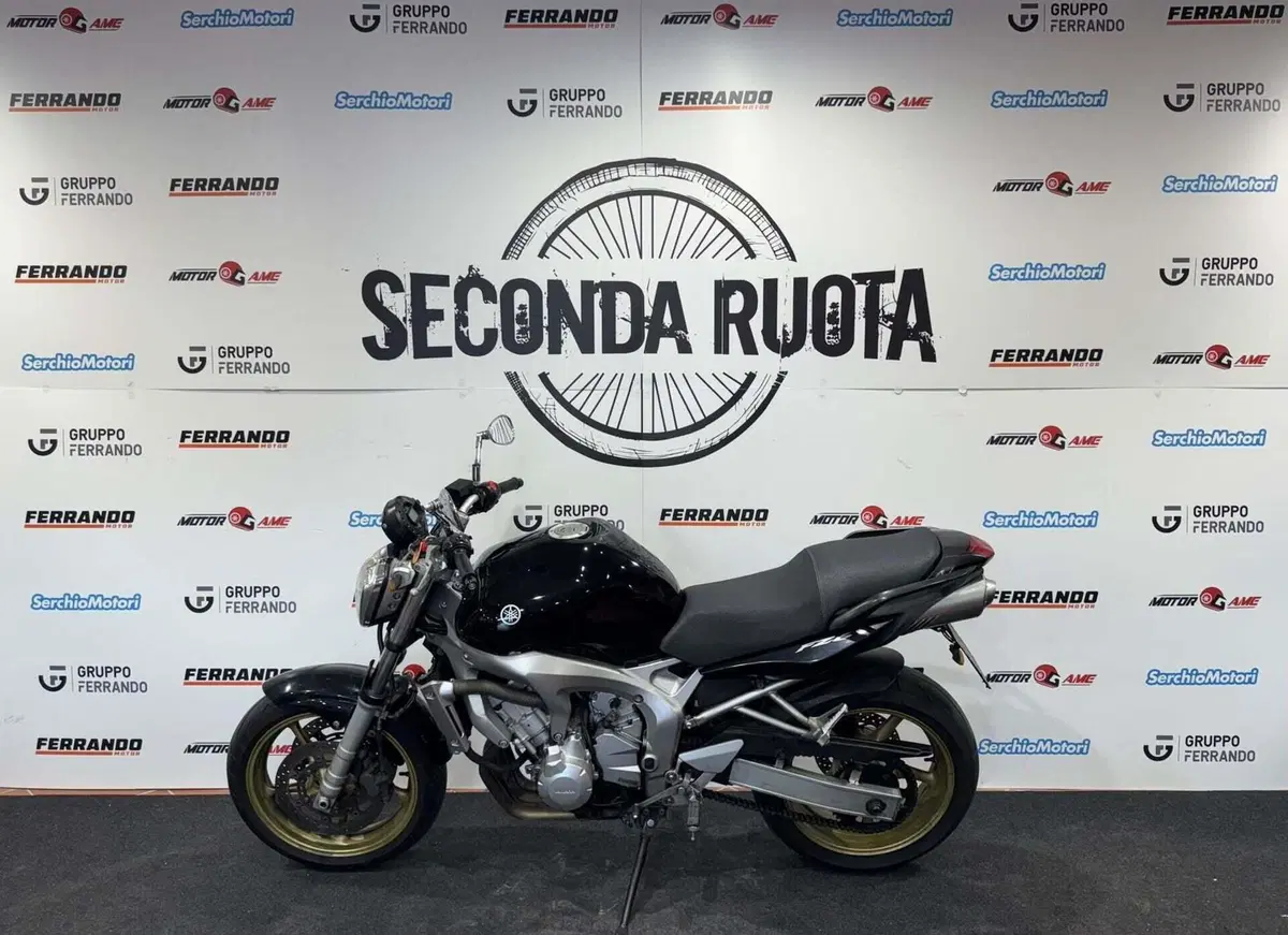 Yamaha FZ6 (2004 - 07) (4)