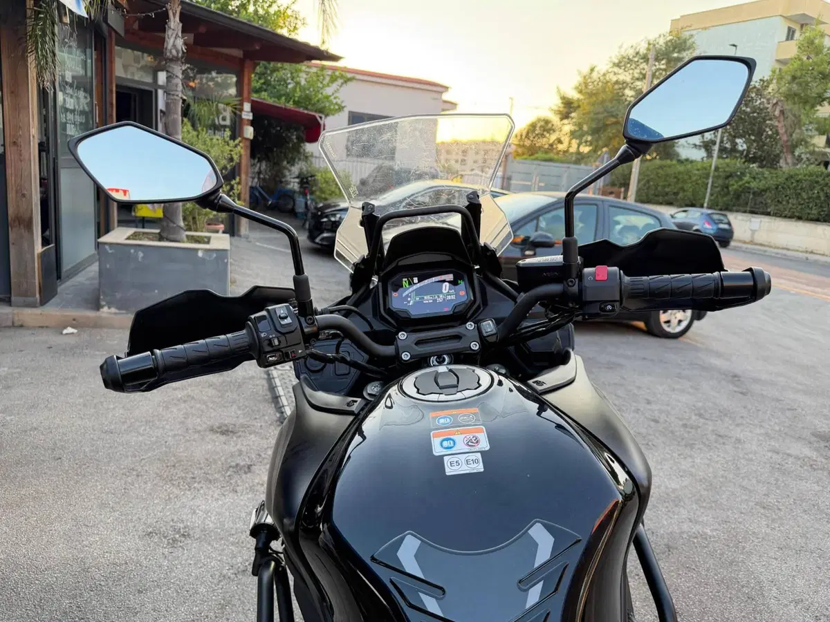 Kawasaki Versys 650 Urban (2022 - 24) (3)