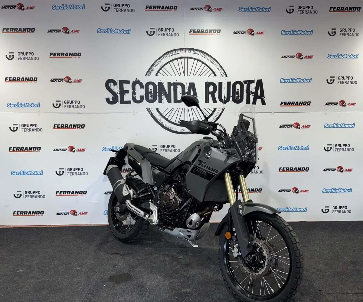 Yamaha Ténéré 700 (2022 - 24) (2)