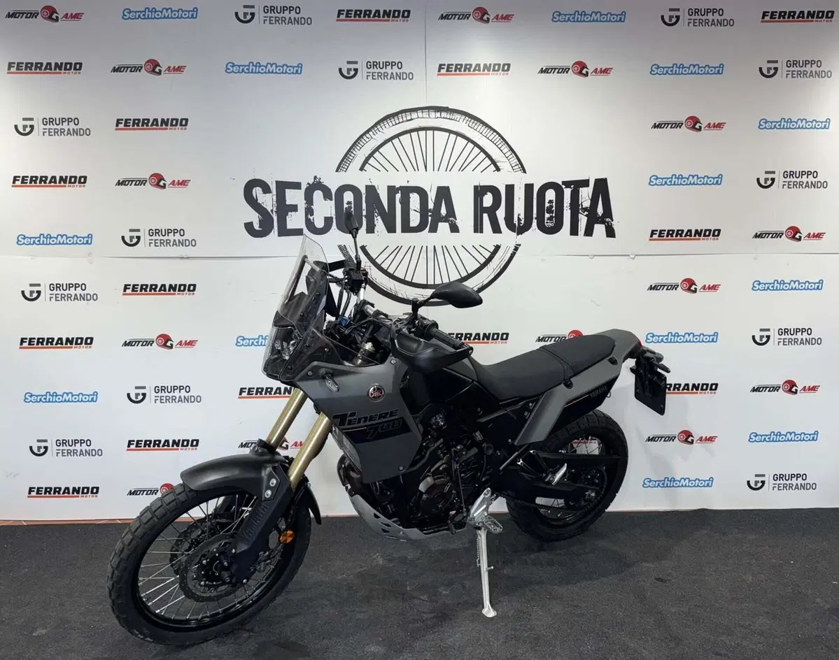 Yamaha Ténéré 700 (2022 - 24) (3)