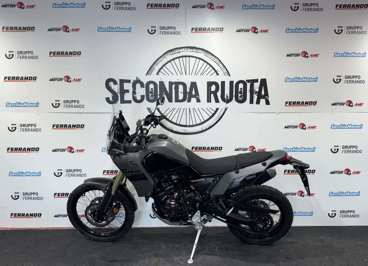 Yamaha Ténéré 700 (2022 - 24) (4)