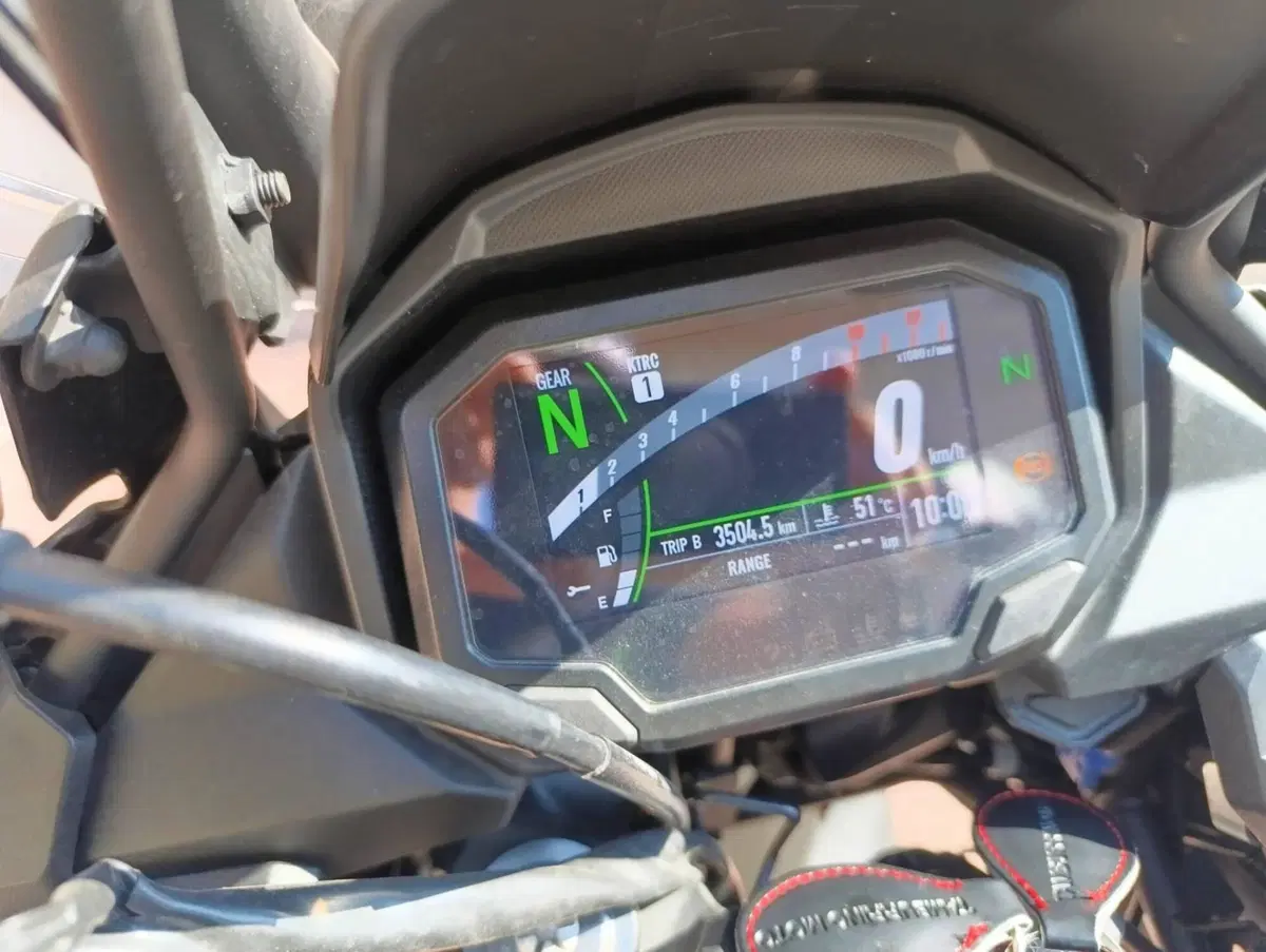 Kawasaki Versys 650 Urban (2022 - 24) (4)