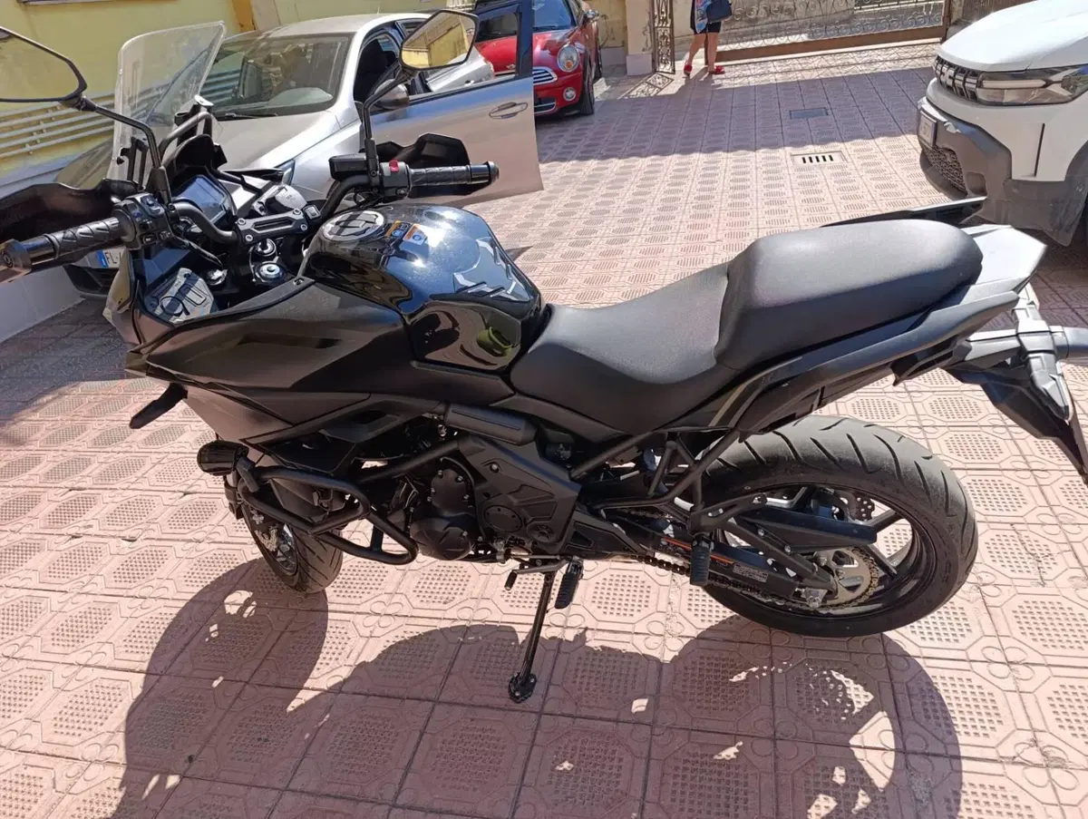 Kawasaki Versys 650 Urban (2022 - 24) (5)