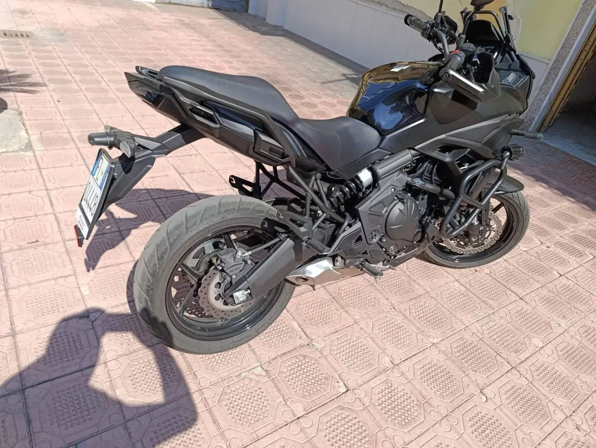 Kawasaki Versys 650 Urban (2022 - 24) (6)