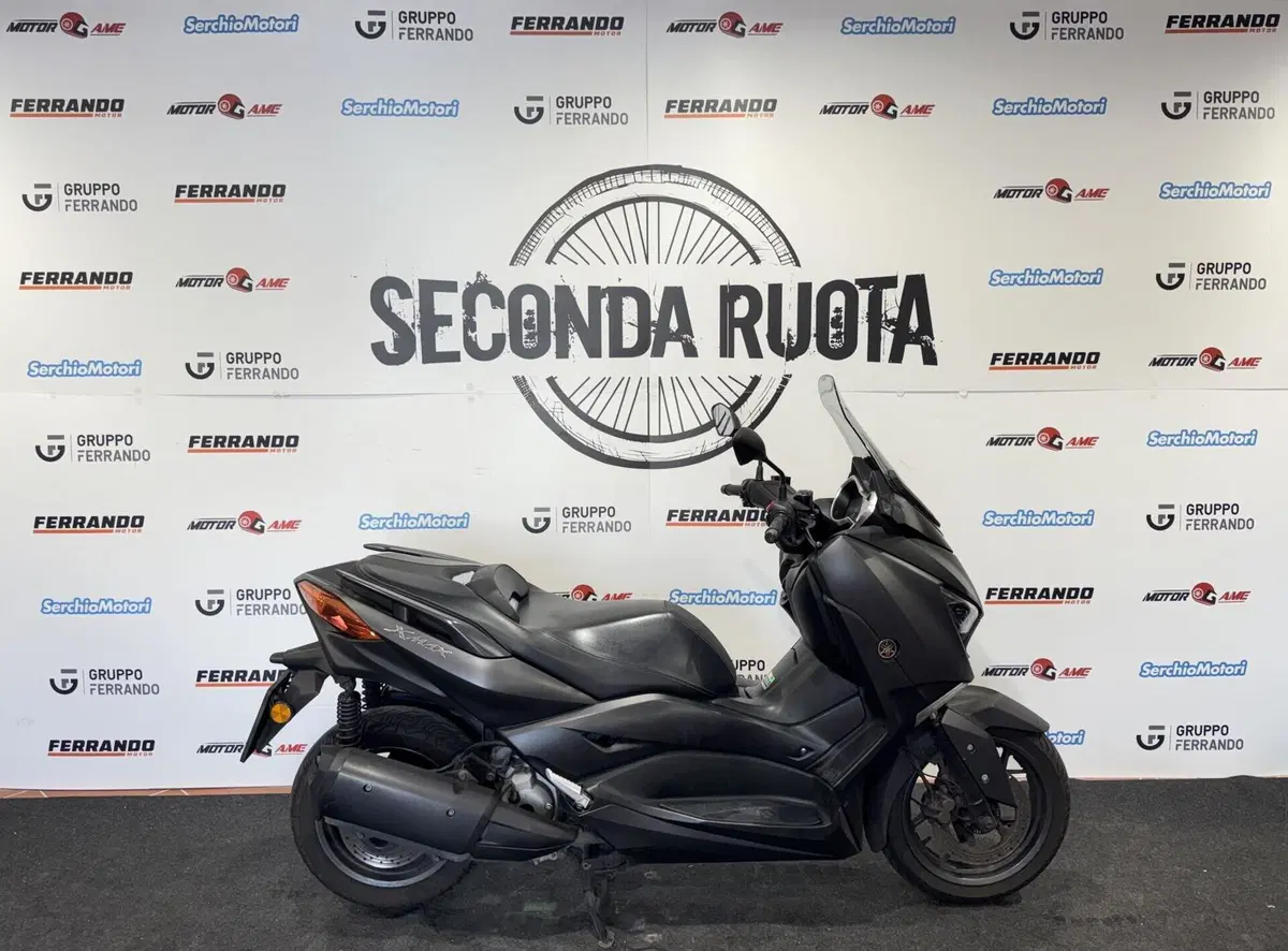 Yamaha X-Max 300 ABS (2017 - 20)