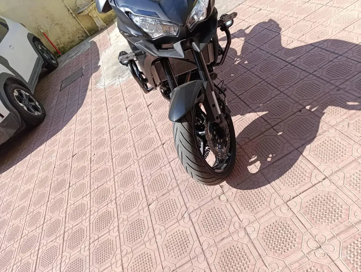 Kawasaki Versys 650 Urban (2022 - 24) (9)