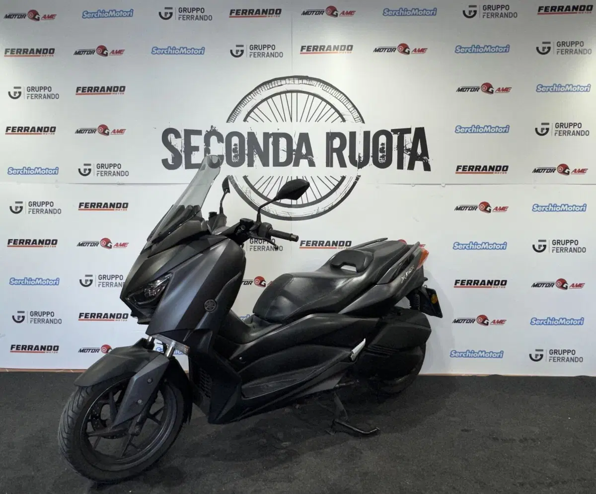 Yamaha X-Max 300 ABS (2017 - 20) (3)