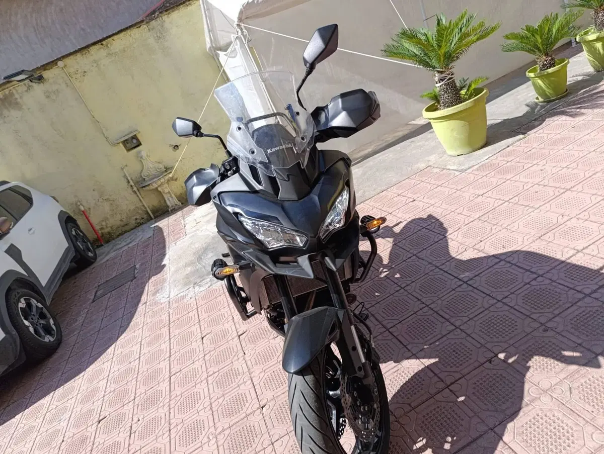 Kawasaki Versys 650 Urban (2022 - 24) (10)