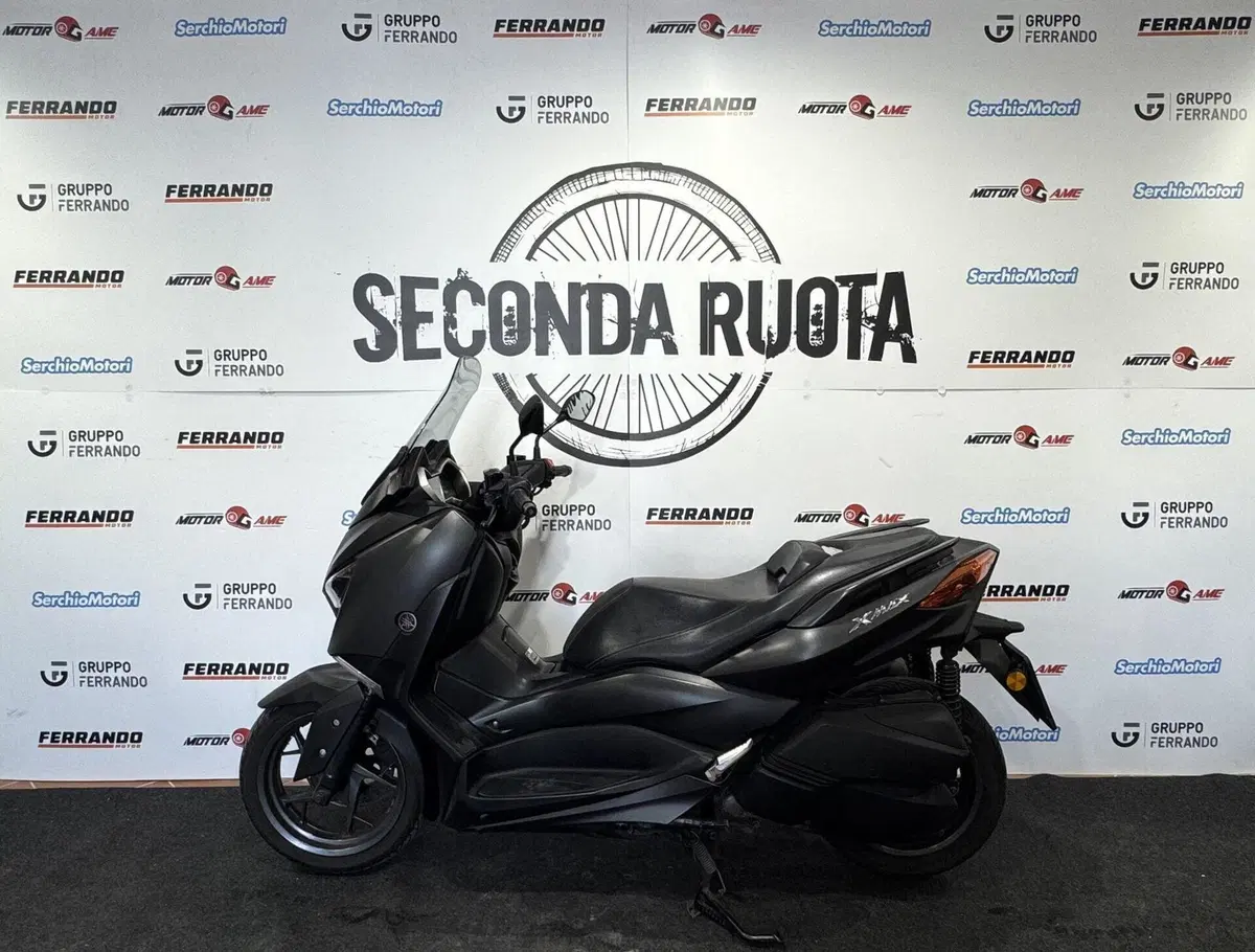 Yamaha X-Max 300 ABS (2017 - 20) (4)