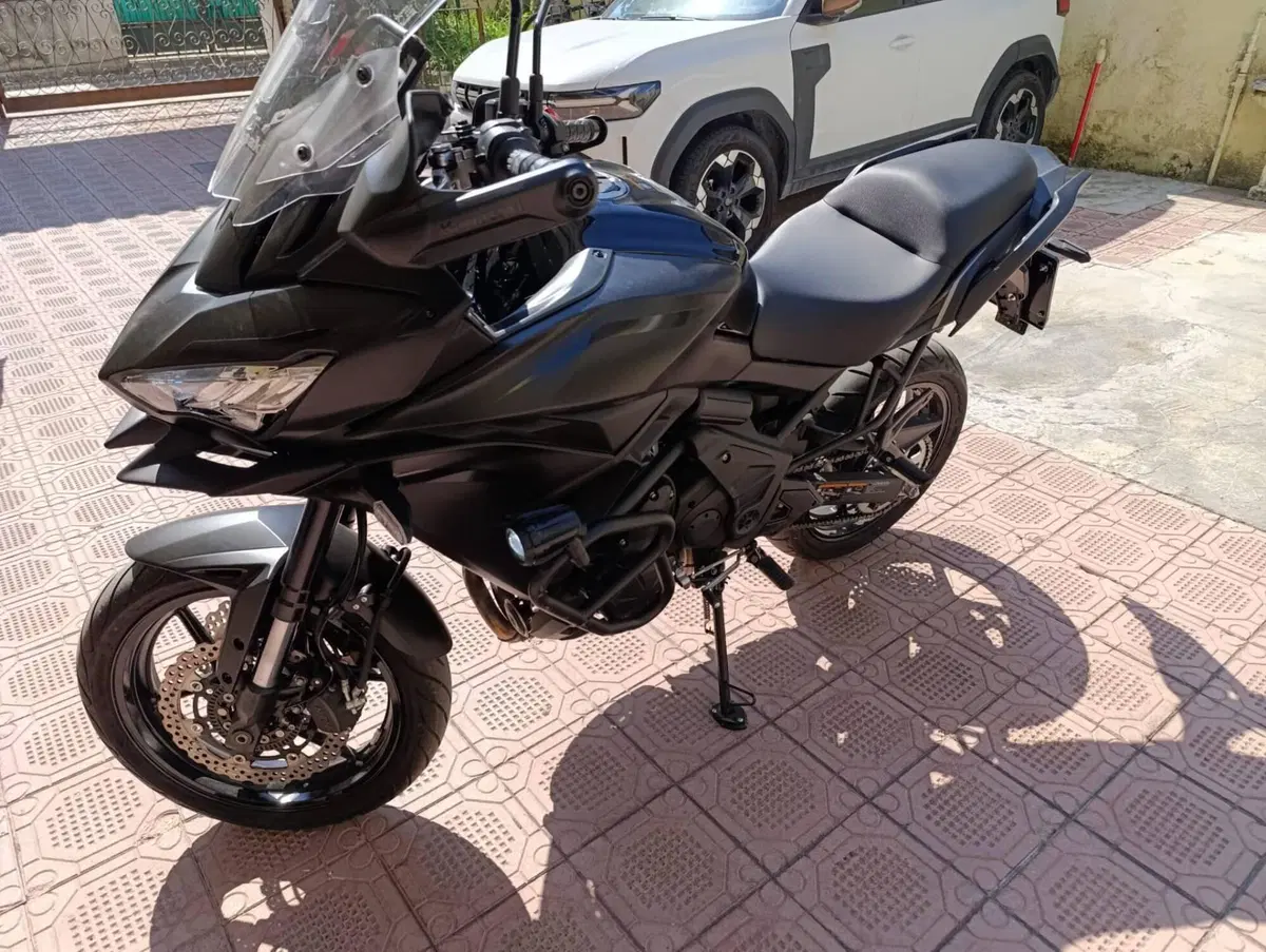 Kawasaki Versys 650 Urban (2022 - 24) (12)