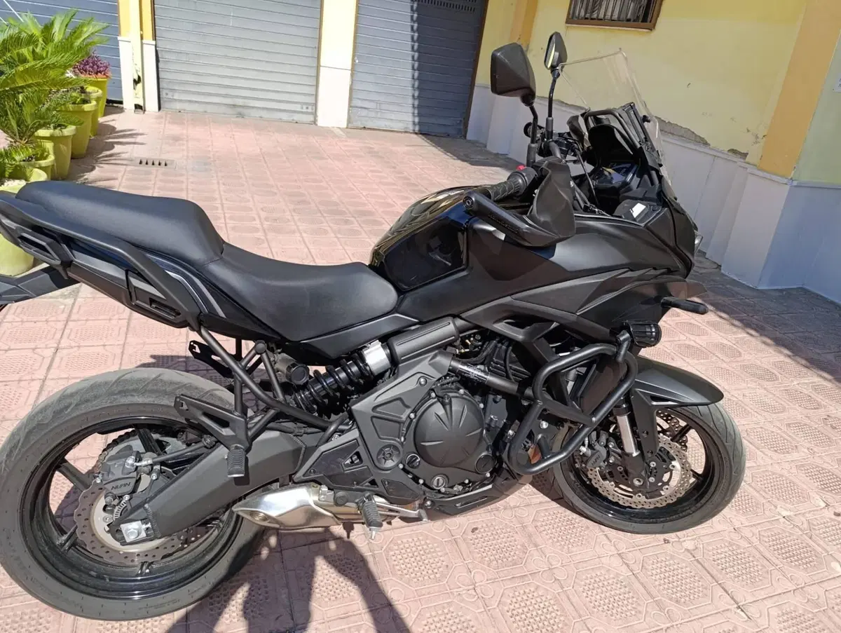 Kawasaki Versys 650 Urban (2022 - 24) (13)
