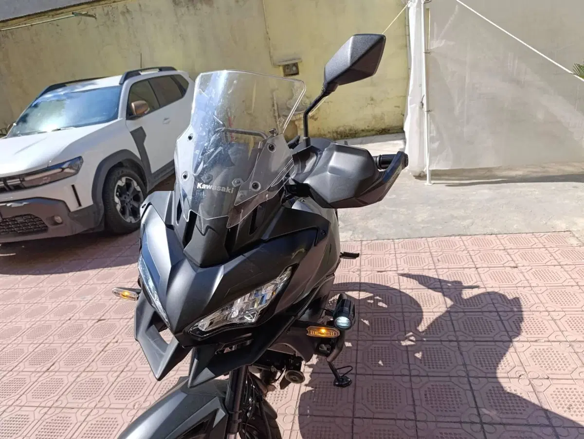 Kawasaki Versys 650 Urban (2022 - 24) (14)