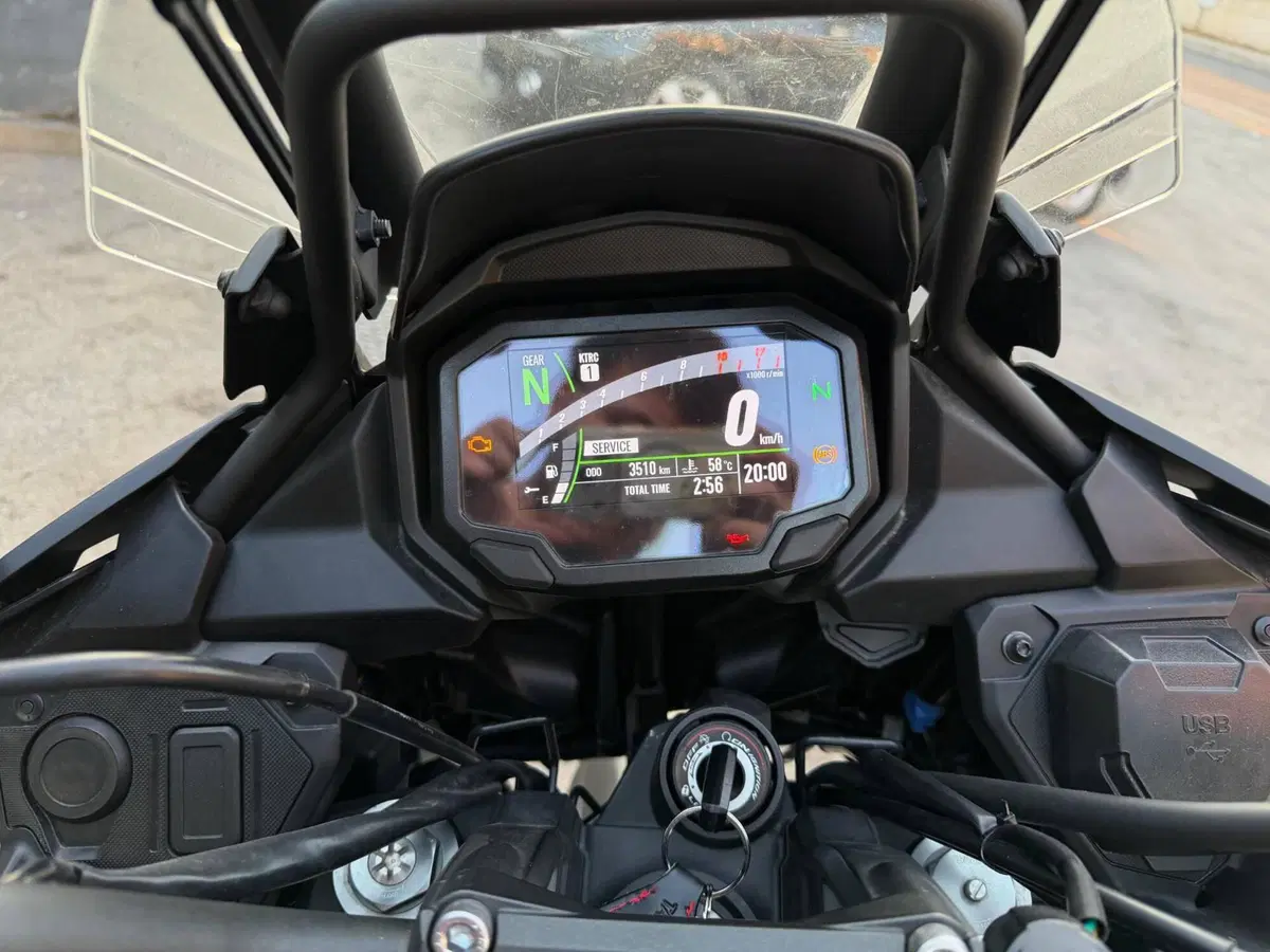 Kawasaki Versys 650 Urban (2022 - 24) (16)