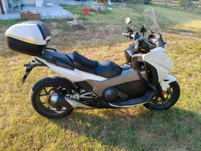 Honda Integra 750 DCT (2016 - 17) usata
