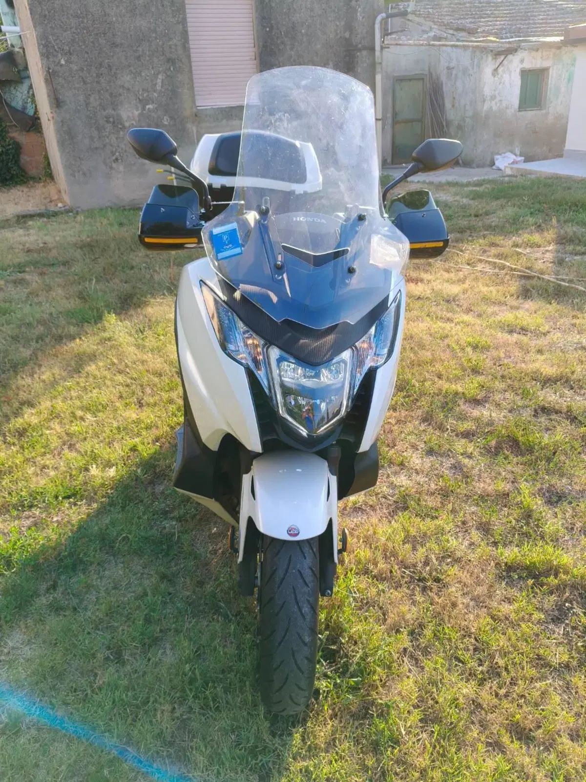 Honda Integra 750 DCT (2016 - 17) (2)