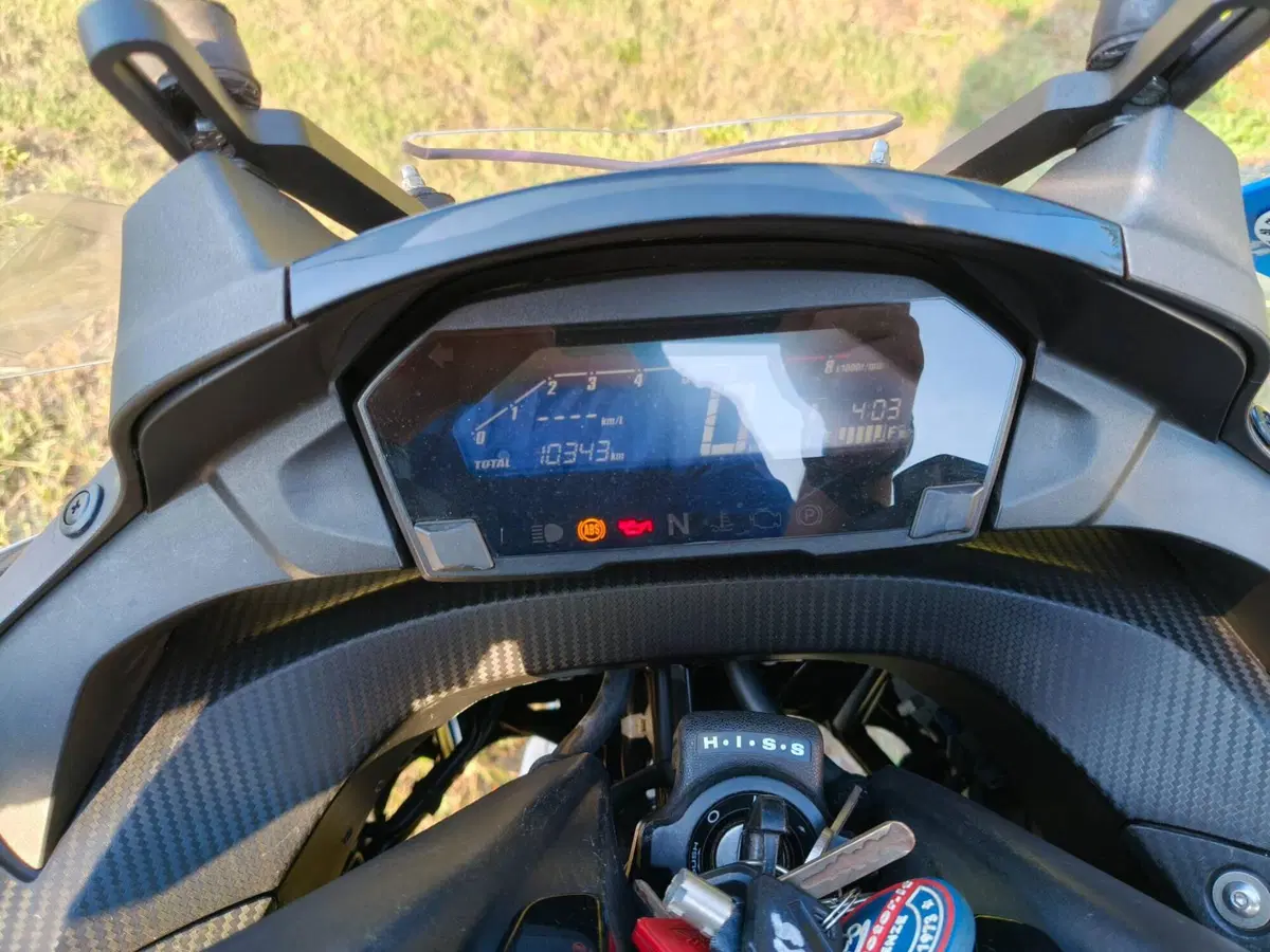 Honda Integra 750 DCT (2016 - 17) (4)